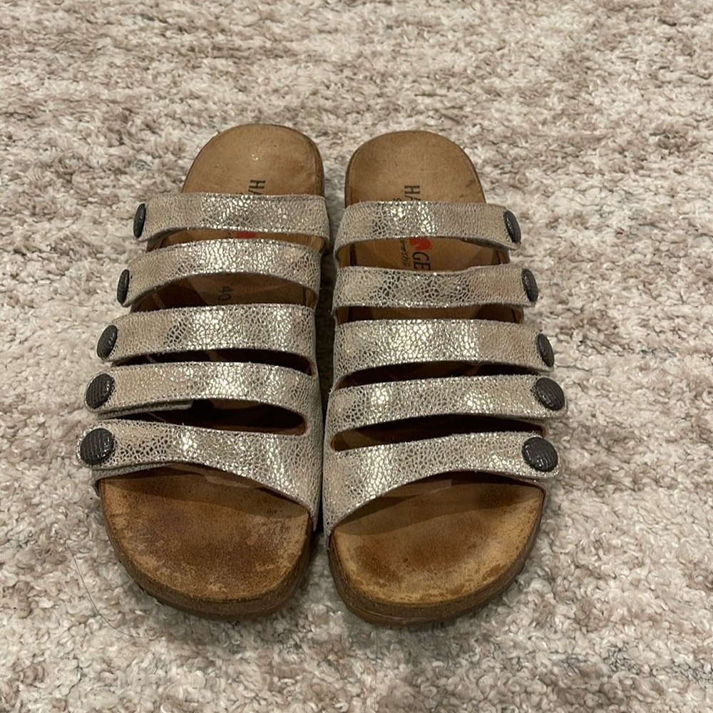 Haflinger Women's  Sandals size 40